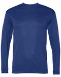 Unisex Performance Long Sleeve T-Shirt ROYAL