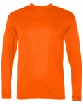 Unisex Performance Long Sleeve T-Shirt SAFETY ORANGE