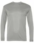 Unisex Performance Long Sleeve T-Shirt SILVER