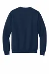 Jerzees Adult Super Sweats NuBlend Fleece Crew Navy