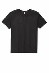 Jerzees Adult Premium Blend Ring-Spun T-Shirt Black Ink Heather