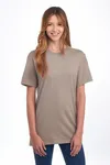 Jerzees Adult Premium Blend Ring-Spun T-Shirt Charcoal Heather