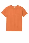 Jerzees Adult Premium Blend Ring-Spun T-Shirt Vintage Heather Orange