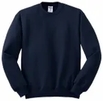 Jerzees Adult NuBlend FleeceCrew Navy