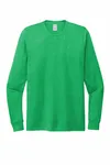 Allmade Unisex Tri-Blend Long Sleeve Tee AL6004 Enviro Green