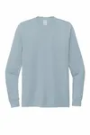 Allmade Unisex Tri-Blend Long Sleeve Tee AL6004 I Like You Blue