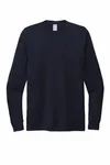 Allmade Unisex Tri-Blend Long Sleeve Tee AL6004 Night Sky Navy