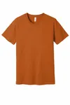 BELLA+CANVAS Unisex Jersey Short Sleeve Tee. BC3001 Autumn