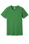 BELLA+CANVAS Unisex Jersey Short Sleeve Tee. BC3001 Leaf