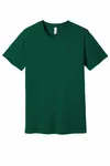 BELLA+CANVAS Unisex Jersey Short Sleeve Tee. BC3001 Forest
