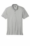 CornerStone Industrial Snag-Proof Pique Polo. CS4020 Light Grey