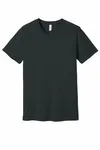 BELLA+CANVAS Unisex Jersey Short Sleeve Tee. BC3001 Dark Grey