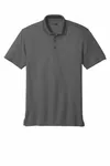 CornerStone Industrial Snag-Proof Pique Polo. CS4020 Charcoal
