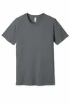 BELLA+CANVAS Unisex Jersey Short Sleeve Tee. BC3001 Storm