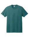 Allmade Unisex Heavyweight Recycled Cotton Tee AL3000 Oceanic Teal