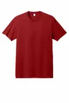 Allmade Unisex Heavyweight Recycled Cotton Tee AL3000 Beet Red
