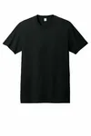 Allmade Unisex Heavyweight Recycled Cotton Tee AL3000 Deep Black