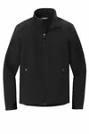 Eddie Bauer Rugged Ripstop Soft Shell Jacket. EB534 BLACK