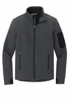 Eddie Bauer Rugged Ripstop Soft Shell Jacket. EB534 Grey Steel