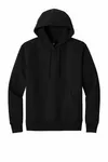District V.I.T. Super Heavyweight Fleece Hoodie DT6600 BLACK