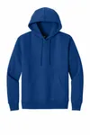 District V.I.T. Super Heavyweight Fleece Hoodie DT6600 Deep Royal