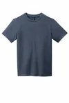 District Youth Very Important Tee . DT6000Y Heathered Navy