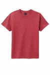 District Youth Very Important Tee . DT6000Y Heathered Red