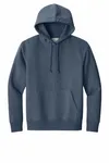 District V.I.T. Super Heavyweight Fleece Hoodie DT6600 Navy Heather