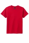 District Youth Very Important Tee . DT6000Y Classic Red