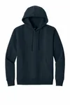 District V.I.T. Super Heavyweight Fleece Hoodie DT6600 New Navy