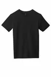 District Youth Very Important Tee . DT6000Y BLACK