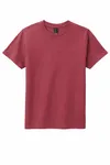 District Youth Very Important Tee . DT6000Y Heathered Cardinal
