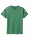 District Youth Very Important Tee . DT6000Y Heathered Kelly Green