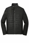 Port Authority Collective Insulated Jacket. J902 Deep Black