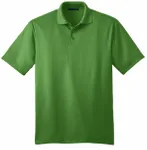 Port Authority Performance Fine Jacquard Polo. K528 Vine Green