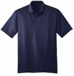 Port Authority Performance Fine Jacquard Polo. K528 TRUE NAVY