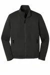 Port Authority Collective Smooth Fleece Jacket. F904 Deep Black