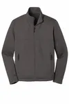 Port Authority Collective Smooth Fleece Jacket. F904 Graphite