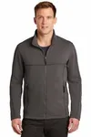 Port Authority Collective Smooth Fleece Jacket. F904 River Blue Navy