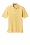 Port Authority Extended Size Silk Touch Polo K500ES Banana