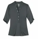 OGIO - Crush Henley. LOG111 Diesel Grey