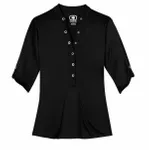 OGIO - Crush Henley. LOG111 Blacktop