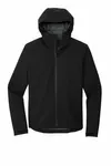 Mercer+Mettle Waterproof Rain Shell MM7000 Deep Black