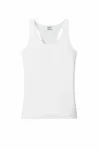 Port & Company Women's Performance Tank LPC380TT WHITE