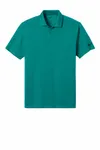 Nike Dri-FIT Smooth Heather Polo NKFQ4794 Bright Spruce Heather