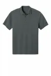 Nike Dri-FIT Smooth Heather Polo NKFQ4794 Anthracite Heather