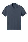 Nike Dri-FIT Smooth Heather Polo NKFQ4794 Navy Heather
