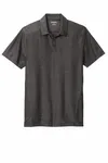 OGIO Slate Polo. OG143 Blacktop