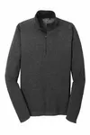 OGIO Pixel 1/4-Zip. OG202 Blacktop