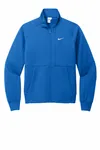 Nike Full-Zip Chest Swoosh Jacket NKFD9891 ROYAL
